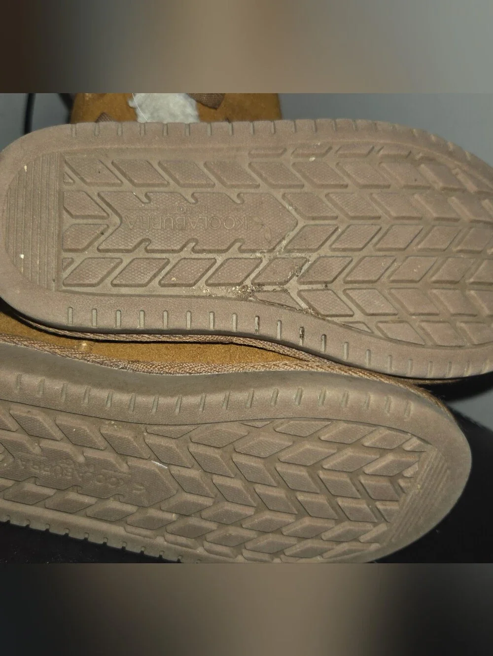 Authentic Koolaburra by UGG Kids/Youth Victoria Tall Boots Y 12